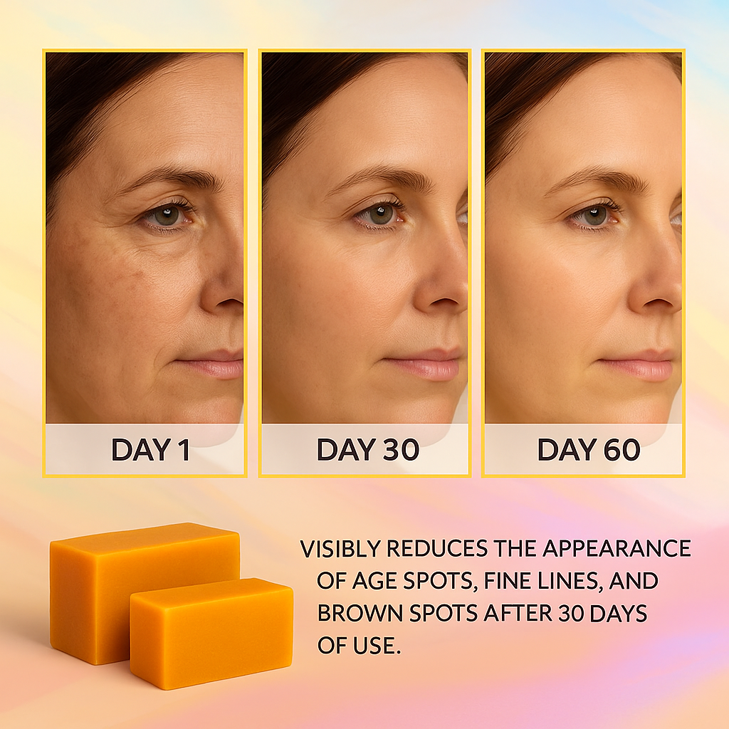 Turiv™ Turmeric & Kojic Acid Soap Bar
