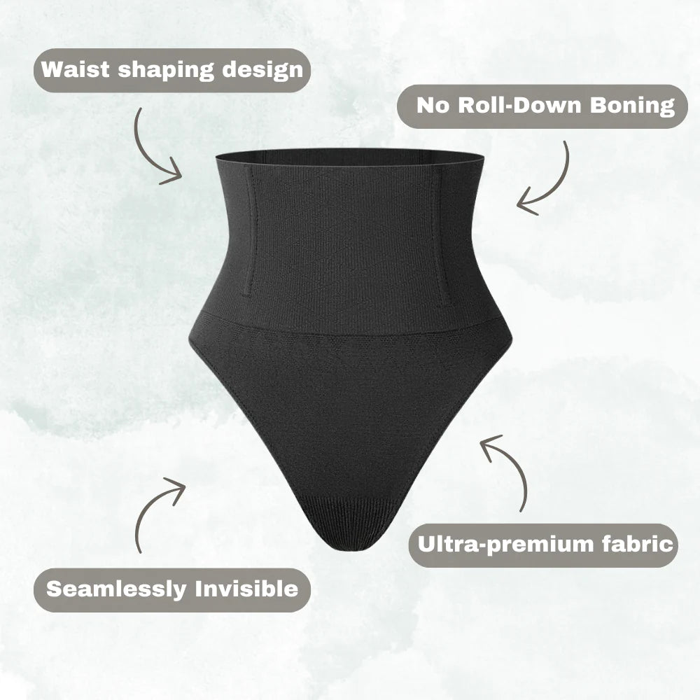 CurveControl™ Tummy Control Thong