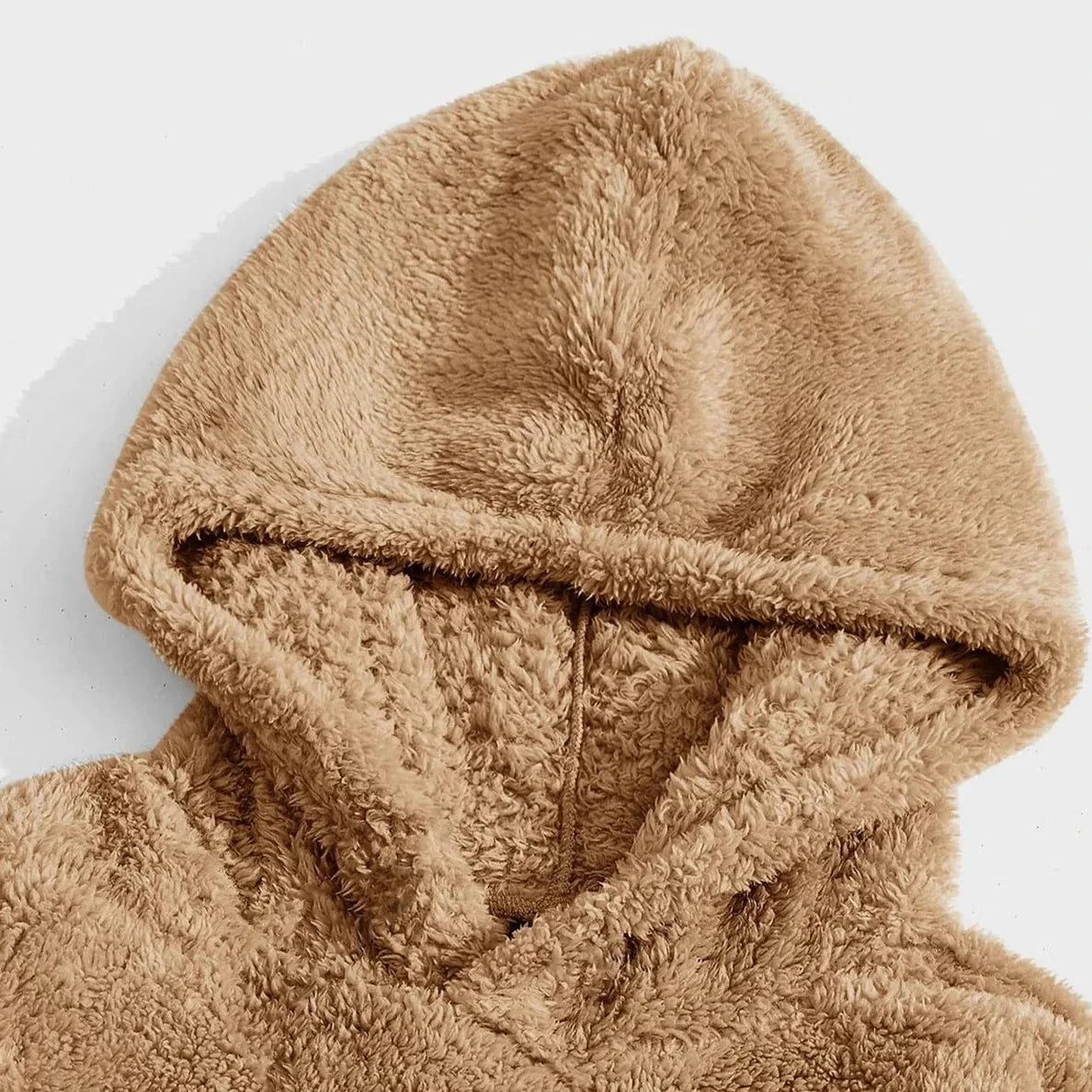 Comfy Teddy Hoodie