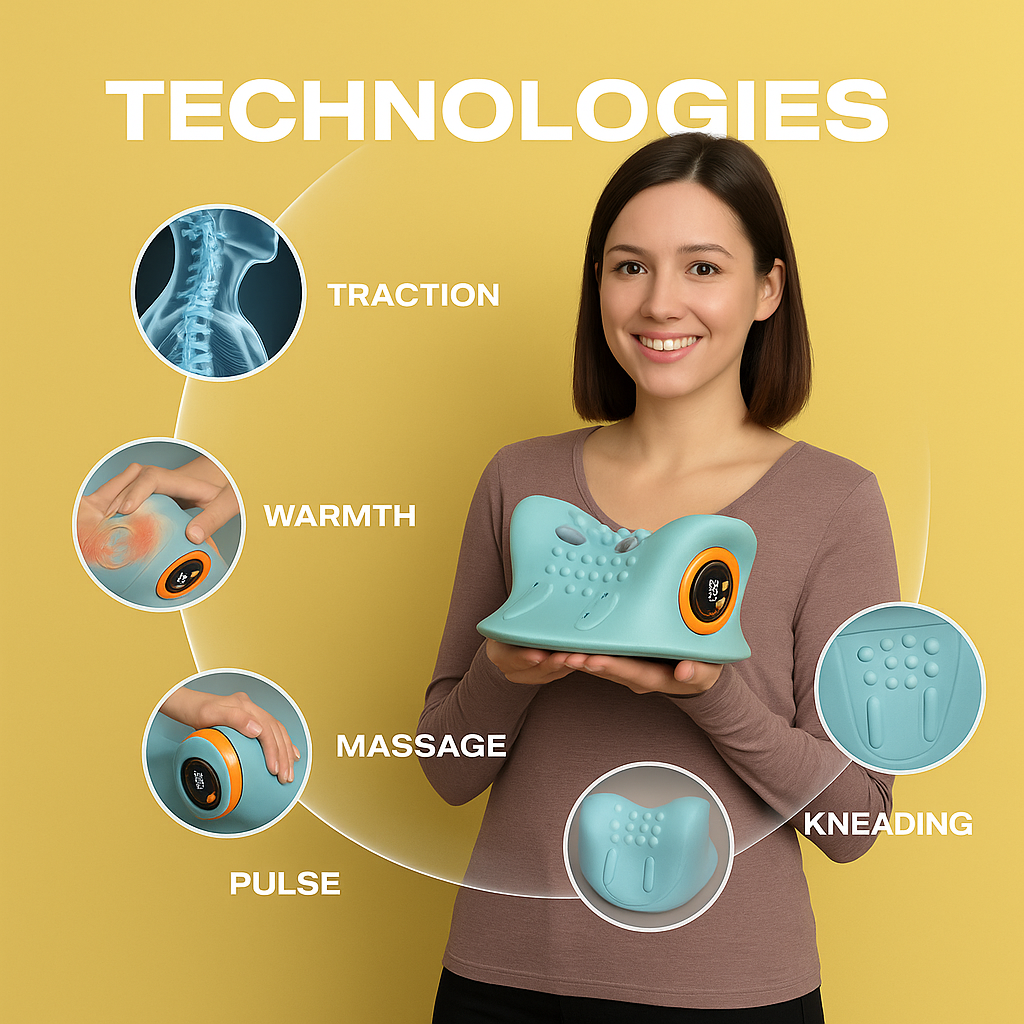 Tenso™ Massager