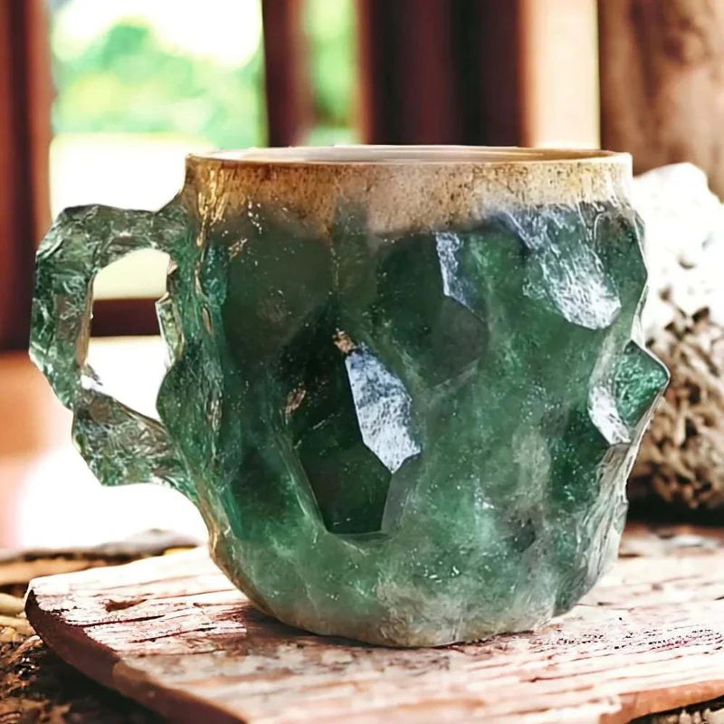 CrystalBrew™ Crystal Rock Coffee Mug