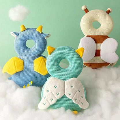 CuddleGuard™ Almohada anticaídas para bebés