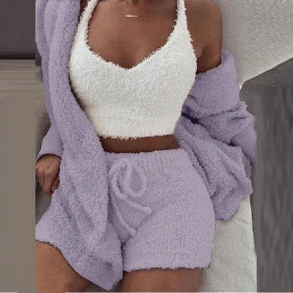 ToastyThread™ - Cozy Knit Set