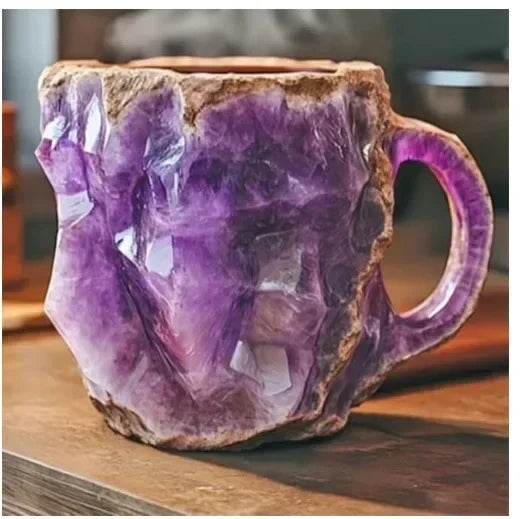 CrystalBrew™ Crystal Rock Coffee Mug