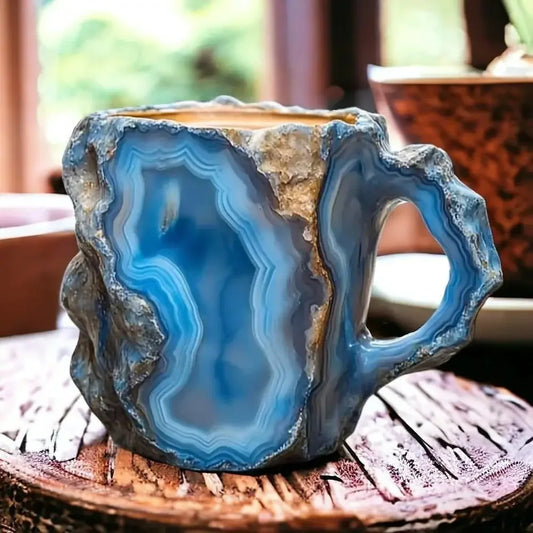 CrystalBrew™ Crystal Rock Coffee Mug