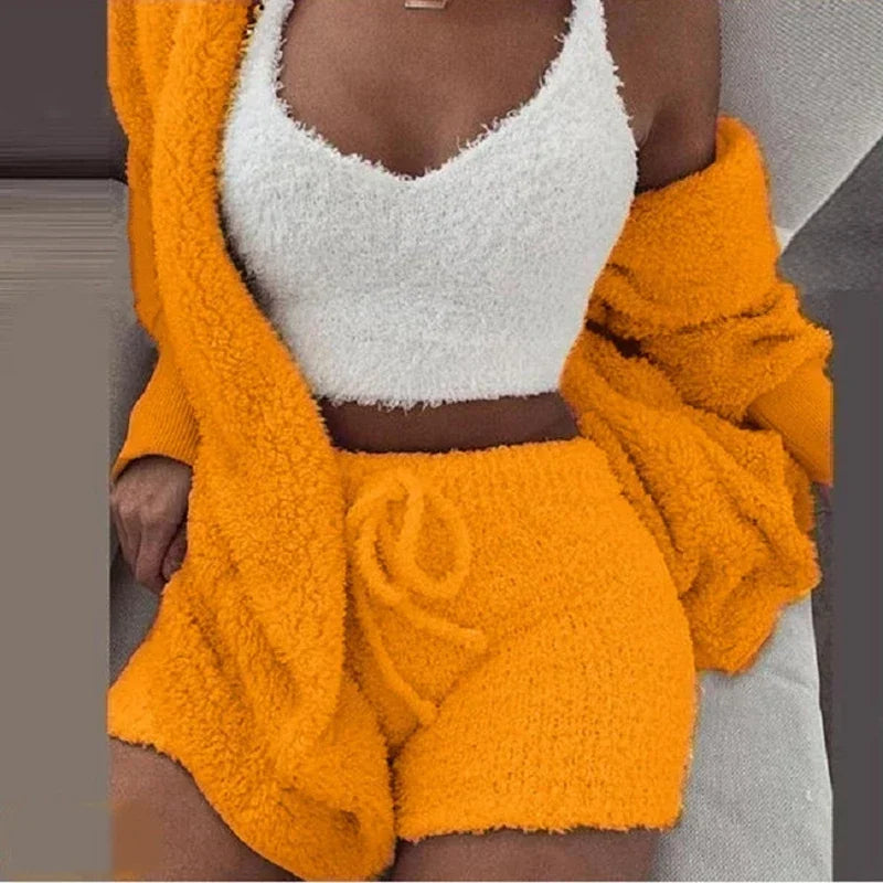 ToastyThread™ - Cozy Knit Set