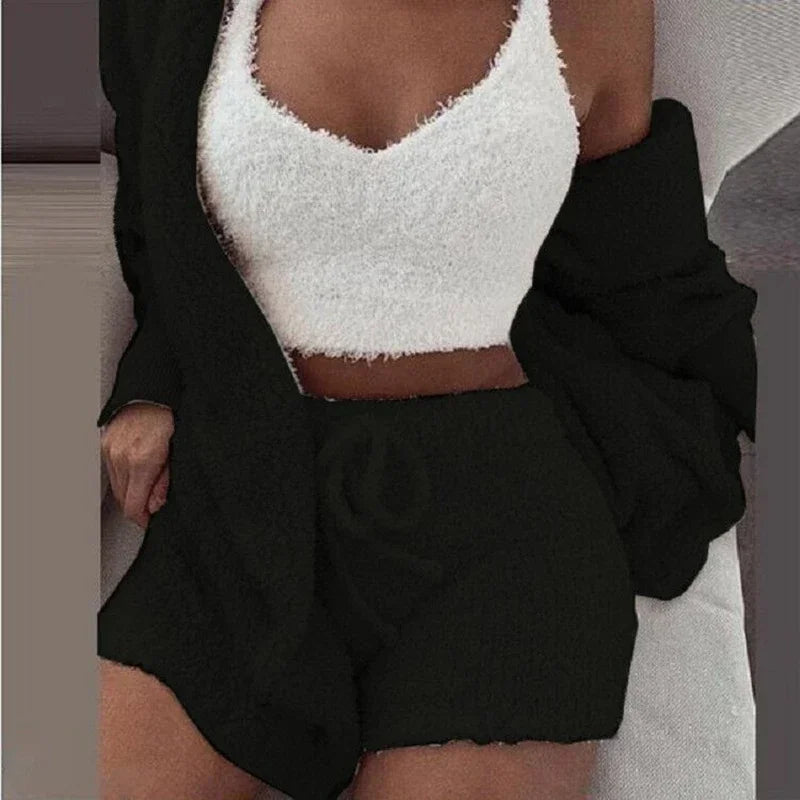 ToastyThread™ - Cozy Knit Set