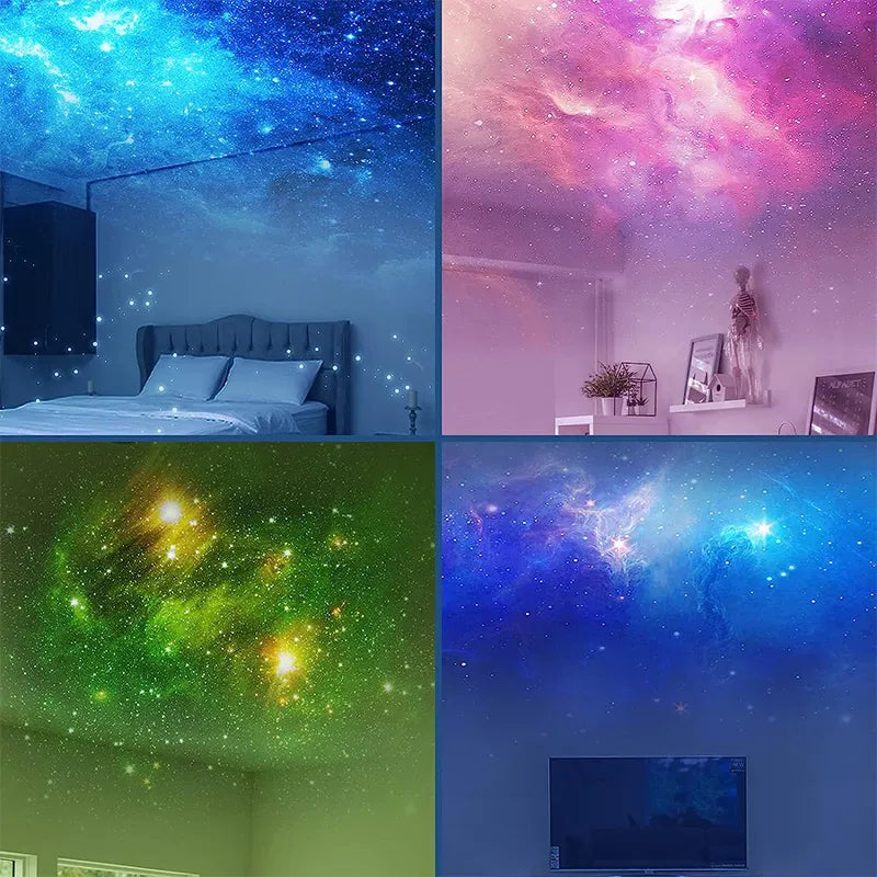 SpaceBuddy™ - The Astronaut Galaxy Light Projector