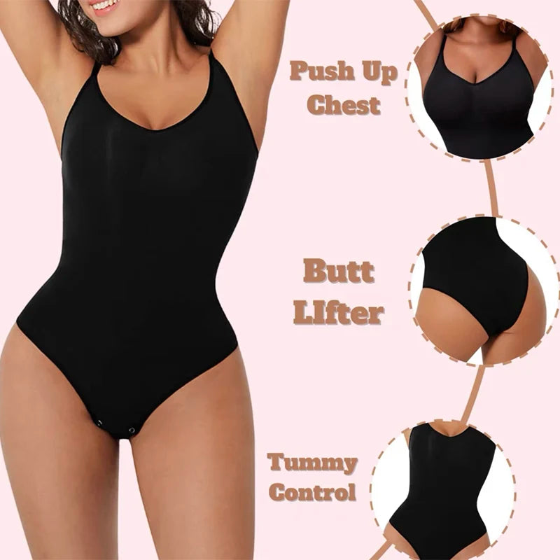 CurveControl™ Seamless Sculpting Bodysuit