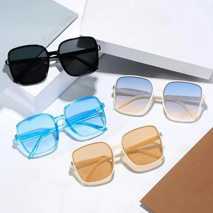 ShineSpecs™ - Oversized Frame Sunglasses