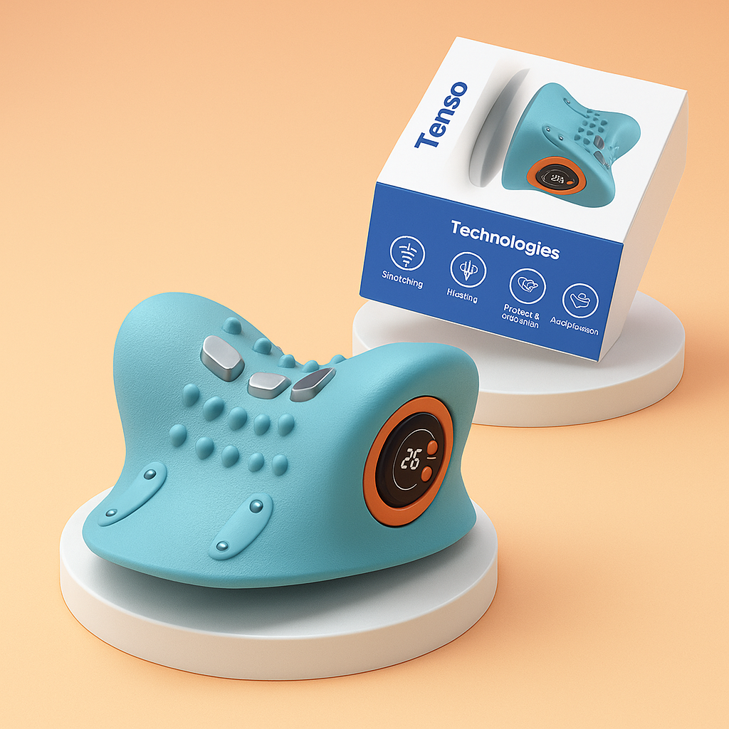 Tenso™ Massager