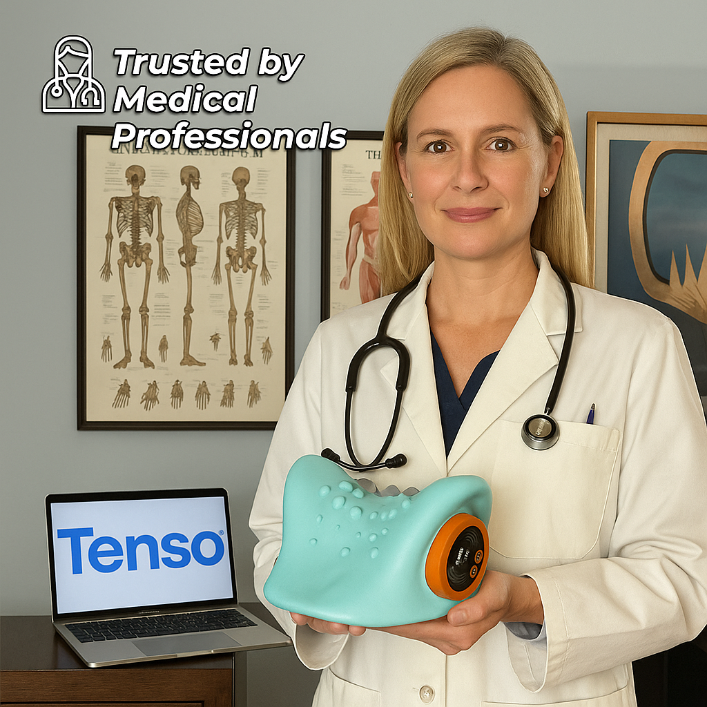 Tenso™ Massager
