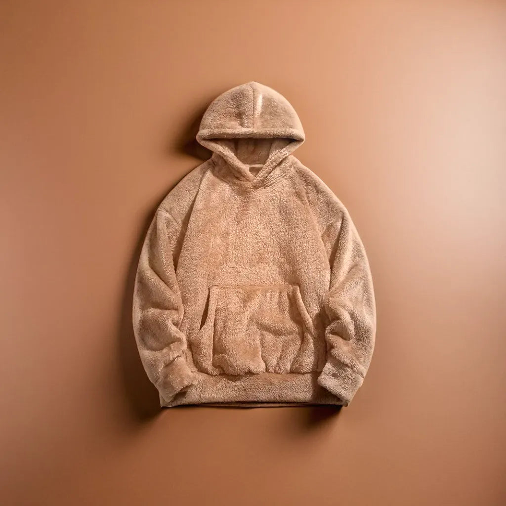 Comfy Teddy Hoodie